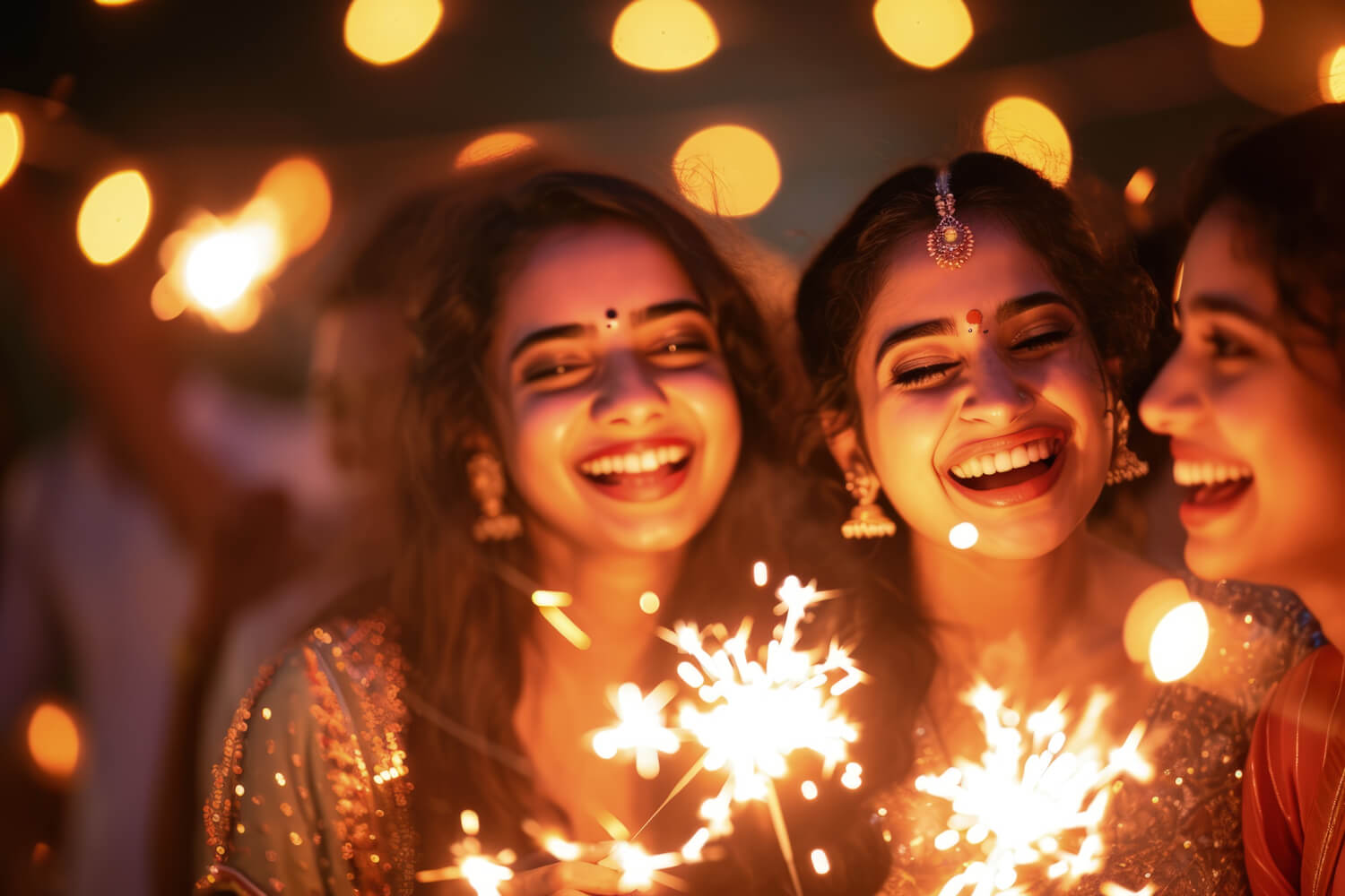 Lighting Up the Festivities: Why a Photo Booth is a Must for Your Diwali Celebration